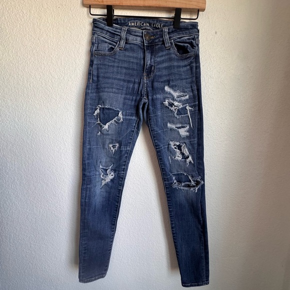 American Eagle Outfitters Denim - American Eagle Outfitters Women's Jeggings